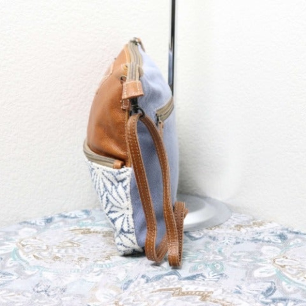 🆕Myra Bag Small Crossbody Bag Canvas Purse Casual - Picture 5 of 8